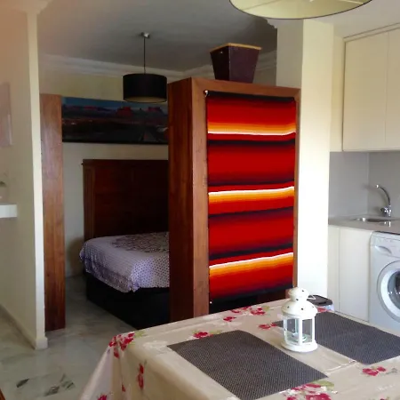 Vista A Dos Continentes Apartmán La Línea de la Concepción