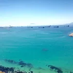 아파트 Vista A Dos Continentes *