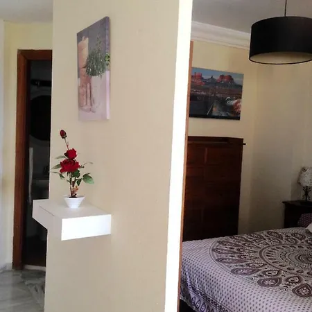 Apartamento Vista A Tres Continentes *