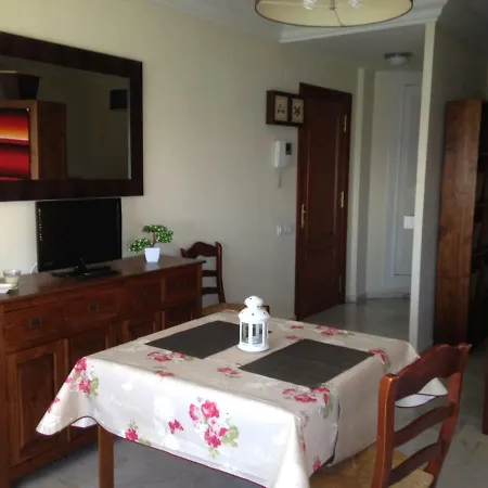 Vista A Tres Continentes Apartamento La Línea de la Concepción