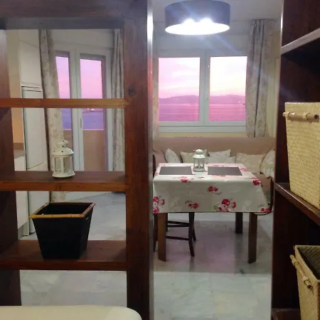 Apartamento Vista A Tres Continentes *